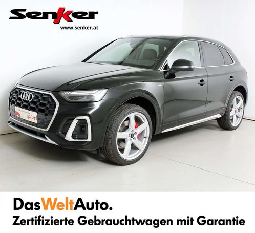 Audi Q5 40 TDI quattro S-line 150 kW image number 1