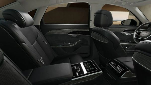 Audi A8 50 TDI quattro Tiptronic 210 kW image number 11