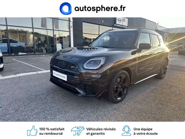 Mini Countryman C JCW 125 kW image number 1