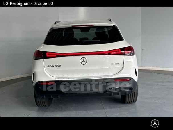 Mercedes-Benz EQA 350 4Matic 215 kW image number 6