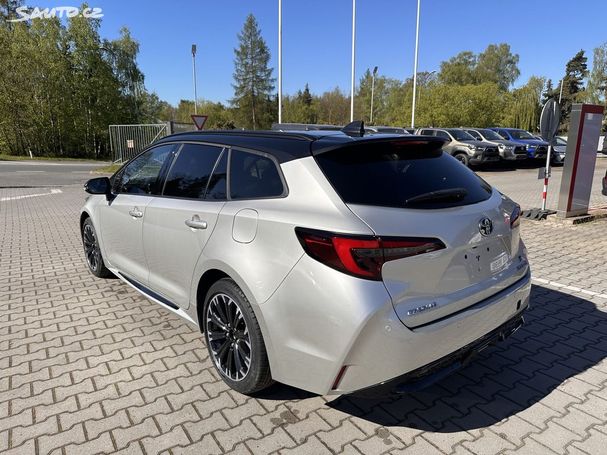 Toyota Corolla 2.0 Touring Sports GR Sport 144 kW image number 5