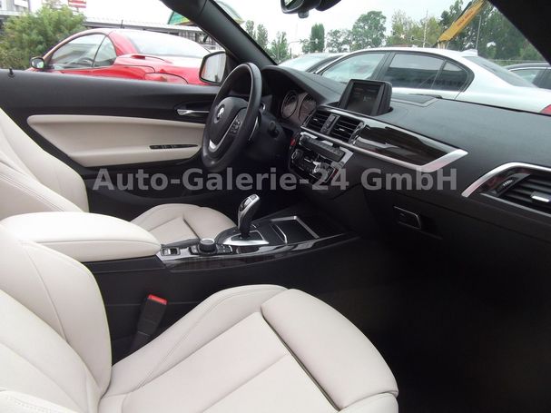 BMW 230i Cabrio Sport Line 185 kW image number 16