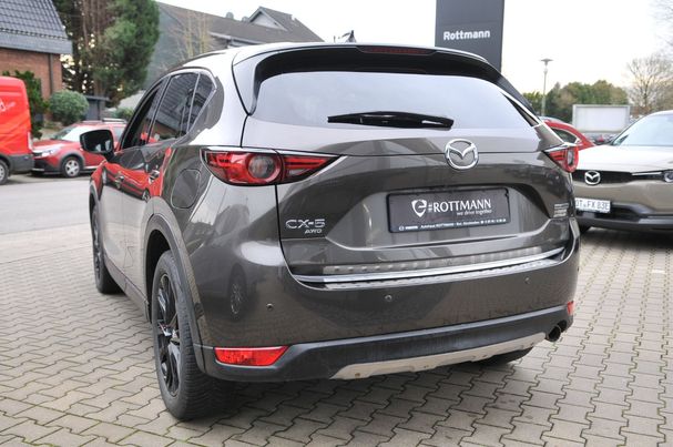 Mazda CX-5 AWD 135 kW image number 6