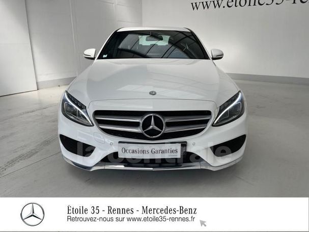 Mercedes-Benz C 180 d 7G-Tronic 85 kW image number 2