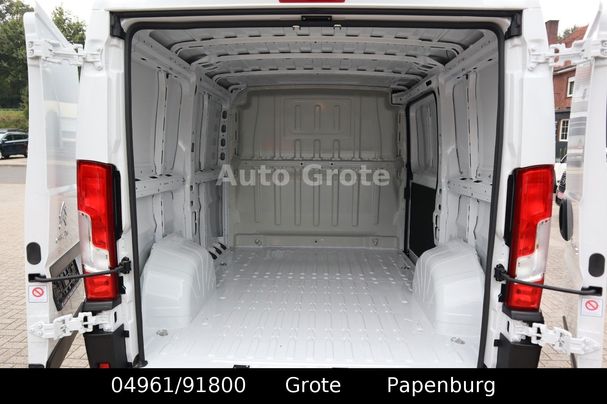 Citroen Jumper L1H1 88 kW image number 8