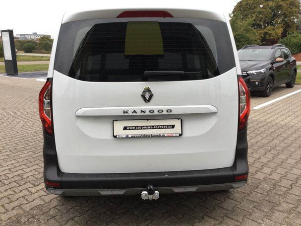 Renault Kangoo dCi 115 85 kW image number 6