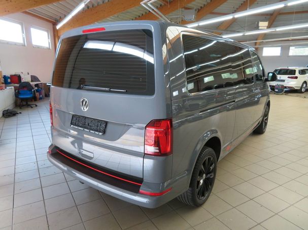 Volkswagen T6 Caravelle DSG 110 kW image number 3