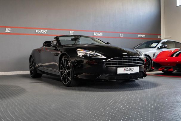 Aston Martin DB9 Volante 403 kW image number 8