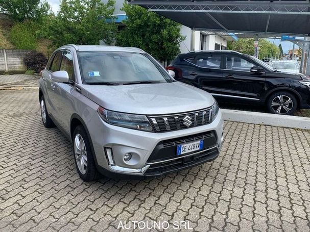 Suzuki Vitara 1.4 Hybrid Allgrip 95 kW image number 2