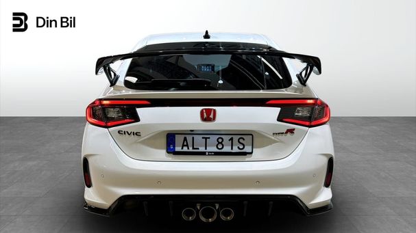 Honda Civic 246 kW image number 2