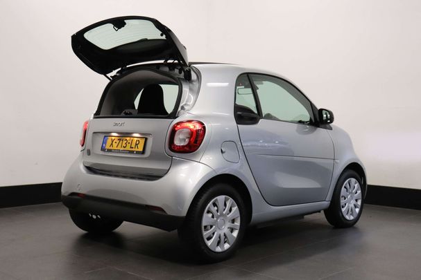 Smart ForTwo EQ 60 kW image number 15