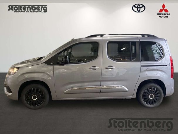 Toyota Proace City Electric Verso L1 Team 100 kW image number 8