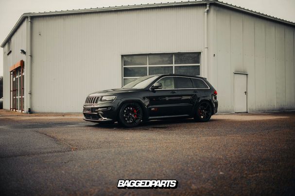 Jeep Grand Cherokee 451 kW image number 5