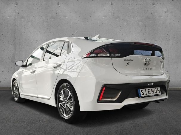 Hyundai Ioniq Hybrid 1.6 104 kW image number 4