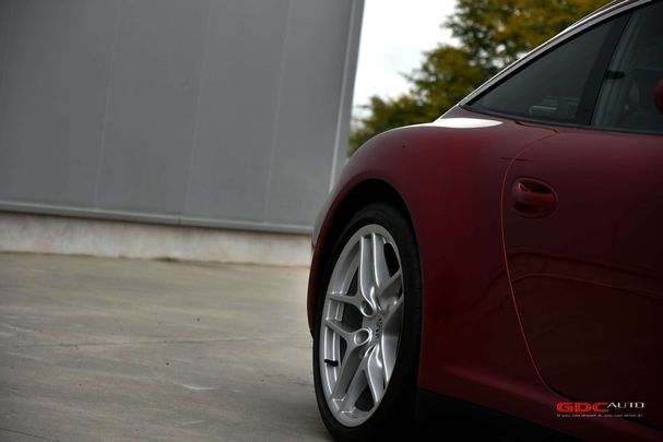 Porsche 997 Targa 283 kW image number 24