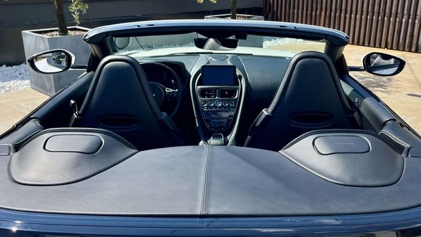 Aston Martin DB11 V8 Volante 375 kW image number 16