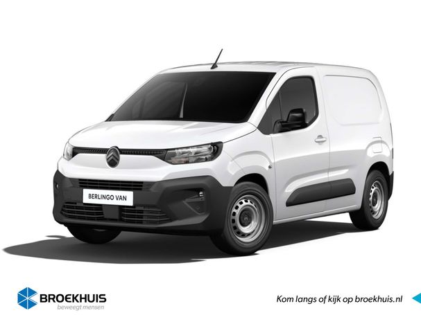 Citroen Berlingo BlueHDi 100 75 kW image number 1