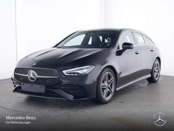 Mercedes-Benz CLA 200 Shooting Brake 120 kW image number 1