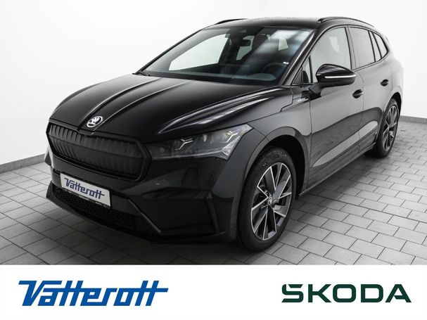 Skoda Enyaq 85 210 kW image number 1