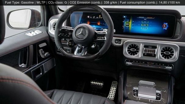 Mercedes-Benz G 63 AMG 430 kW image number 6