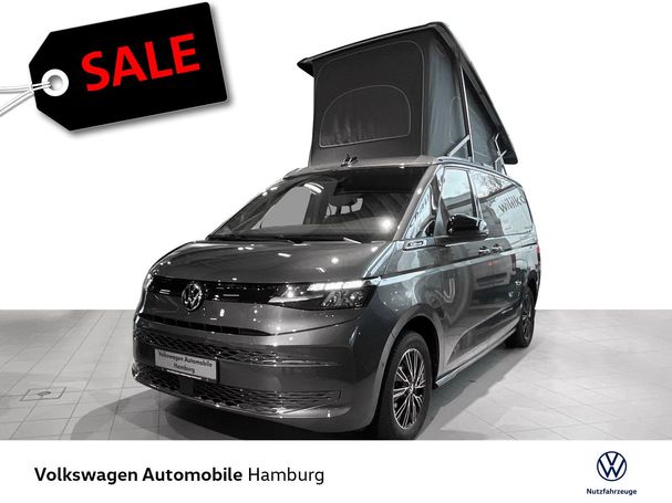 Volkswagen T7 California 2.0 TDI Coast DSG 110 kW image number 1