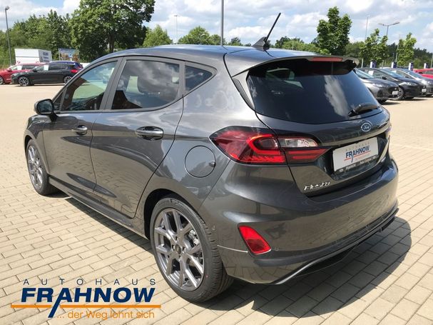 Ford Fiesta 1.0 EcoBoost ST-Line X 92 kW image number 6