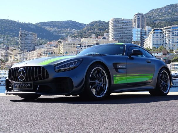 Mercedes-Benz AMG GT R Speedshift 430 kW image number 3