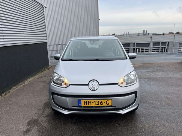 Volkswagen up! BlueMotion move up! 44 kW image number 4