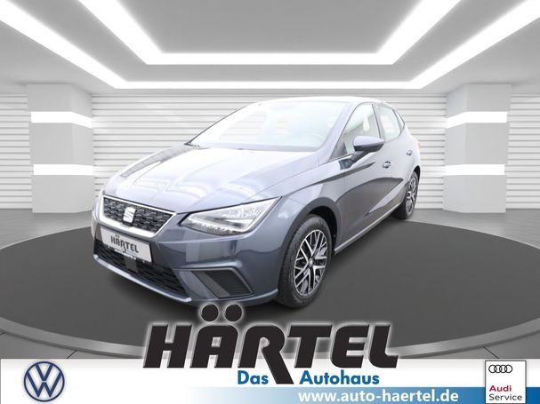 Seat Ibiza 1.0 TSI DSG 85 kW image number 2