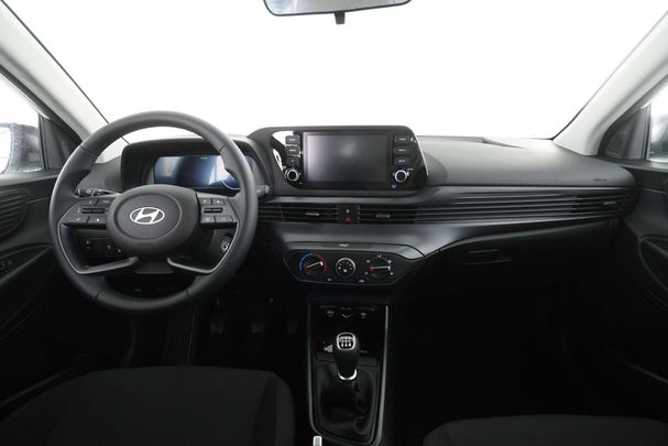 Hyundai i20 1.2 62 kW image number 10