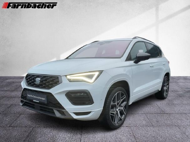 Seat Ateca 1.5 TSI DSG FR 110 kW image number 1