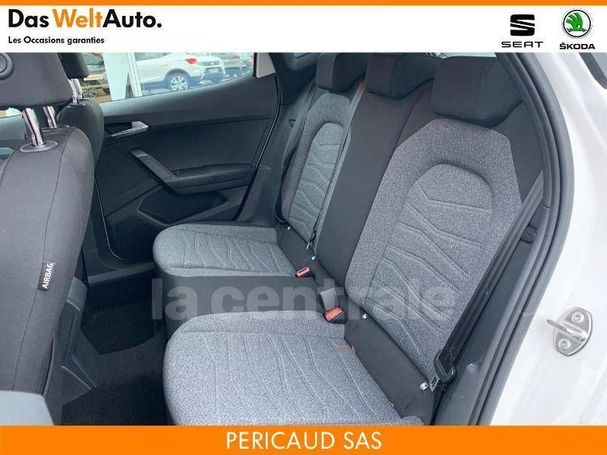 Seat Arona 1.0 TSI 70 kW image number 6