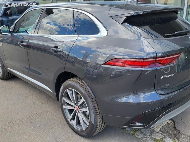 Jaguar F-Pace D200 R-Dynamic S 150 kW image number 8