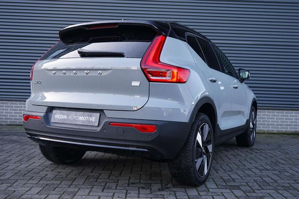 Volvo XC40 Single Motor Extended Range Ultimate 185 kW image number 3