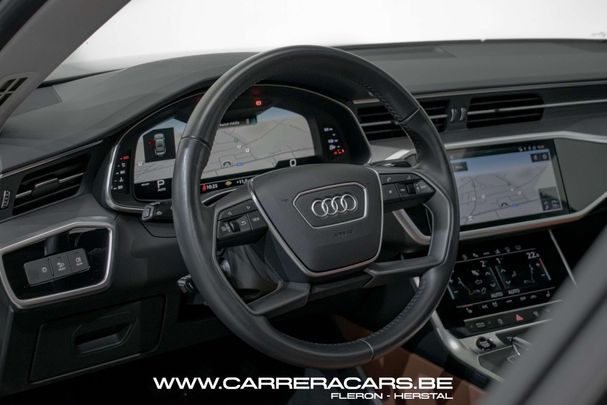 Audi A7 40 TDI S tronic S-line 150 kW image number 13