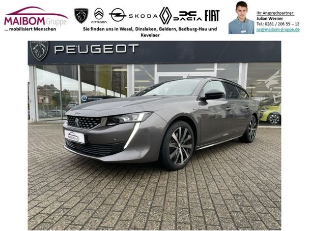 Peugeot 508 SW BlueHDi 160 EAT8 Allure 120 kW image number 1