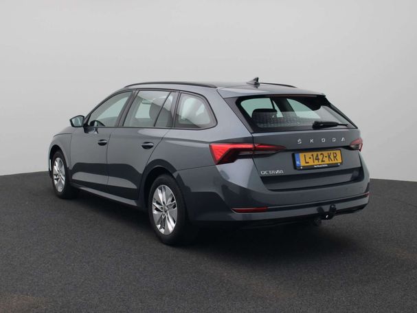 Skoda Octavia Combi 1.0 TSI Ambition 81 kW image number 4