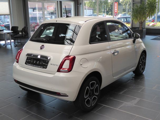 Fiat 500 1.0 51 kW image number 6