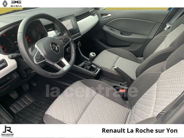 Renault Clio 74 kW image number 17