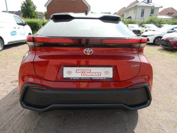 Toyota C-HR 1.8 Hybrid 103 kW image number 3