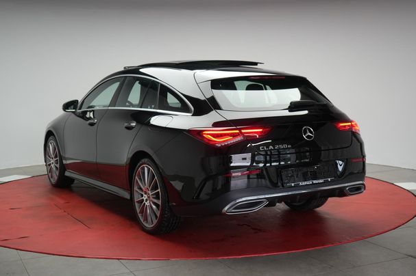 Mercedes-Benz CLA 250 Shooting Brake e 160 kW image number 4