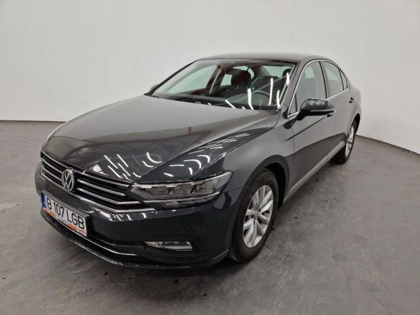 Volkswagen Passat DSG 110 kW image number 1