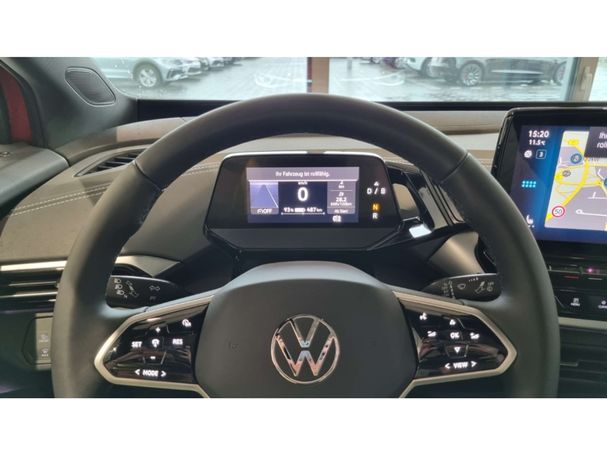 Volkswagen ID.5 150 kW image number 19