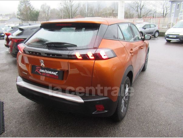 Peugeot 2008 BlueHDi 100 Active 75 kW image number 13