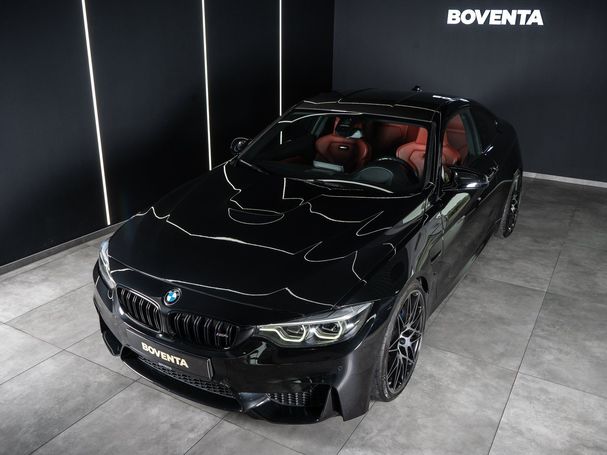 BMW M4 Coupe Competition 331 kW image number 2