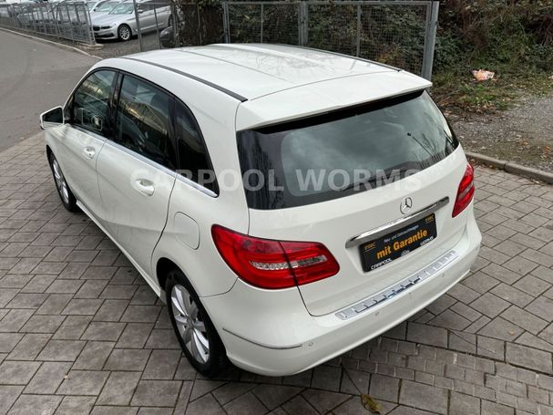 Mercedes-Benz B 180 BlueEFFICIENCY 90 kW image number 7