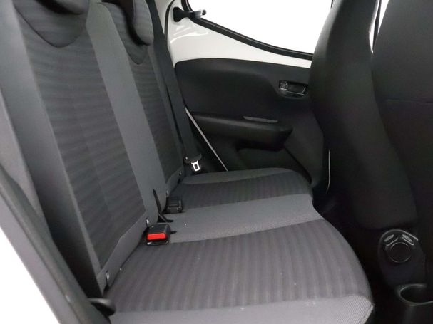 Toyota Aygo 53 kW image number 24