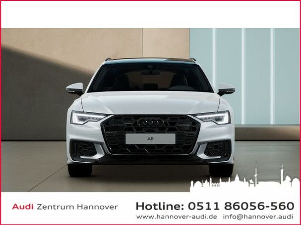 Audi A6 50 TFSIe quattro S tronic S-line Avant 220 kW image number 1