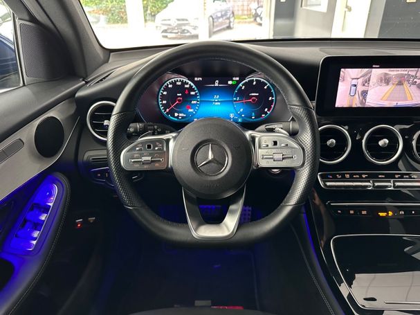 Mercedes-Benz GLC 220 d 143 kW image number 5