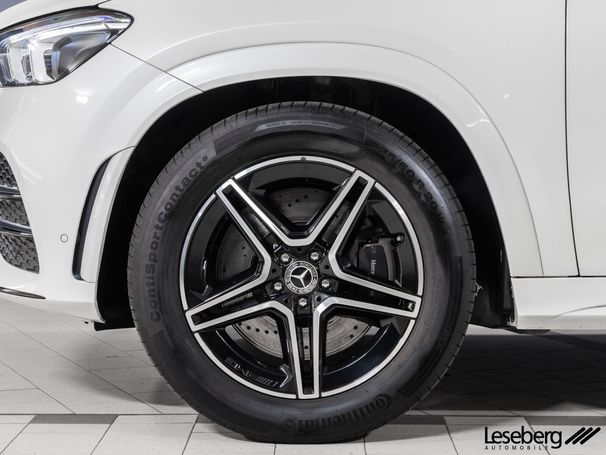 Mercedes-Benz GLE 350 de 235 kW image number 10